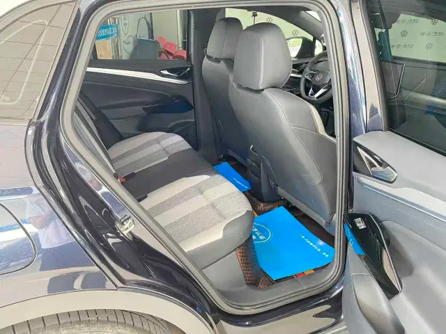 Volkswagen ID.4 Crozz — Фото автомобиля 10