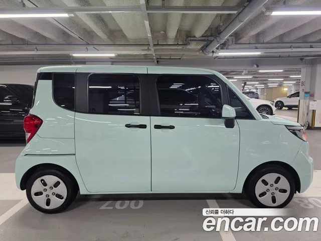 Kia RAY Новый Ray Фургон — Фото автомобиля 2