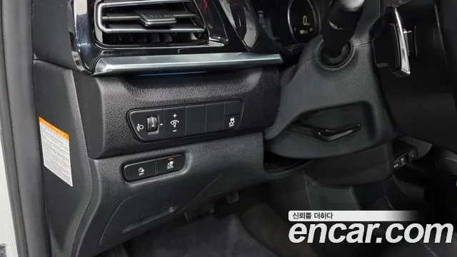 Kia Niro Niro Plus Earth — Фото автомобиля 17
