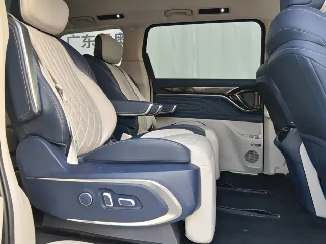 Maxus Dajia 9 — Фото автомобиля 17