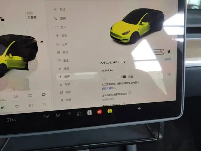 Tesla Model Y — Фото автомобиля 11