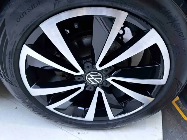 Volkswagen Tharu — Фото автомобиля 22