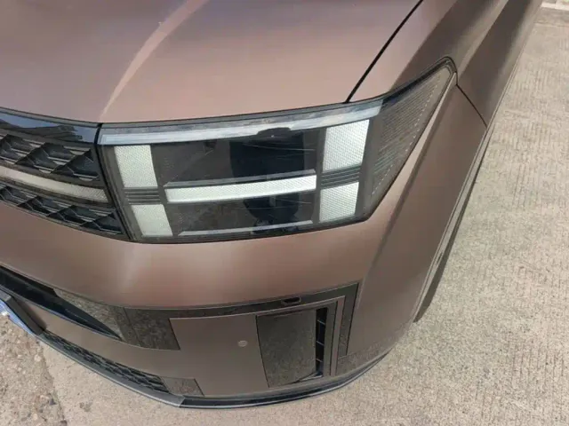 Hyundai Santa Fe — Фото автомобиля 23