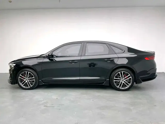 Geely Xingrui — Фото автомобиля 8