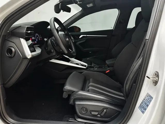 Audi A3 — Фото автомобиля 12