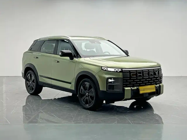 Chery Tansuo 06 — Фото автомобиля 8