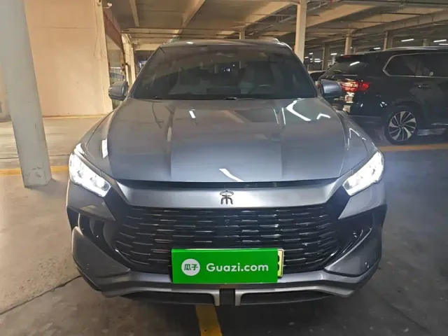 BYD Song Pro — Фото автомобиля 2