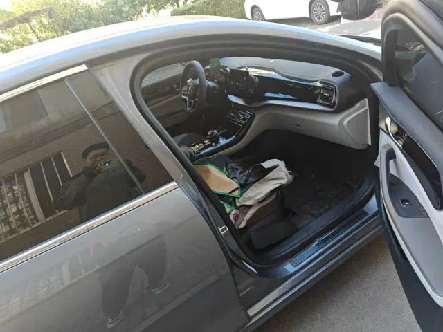 BYD Qin PLUS — Фото автомобиля 19
