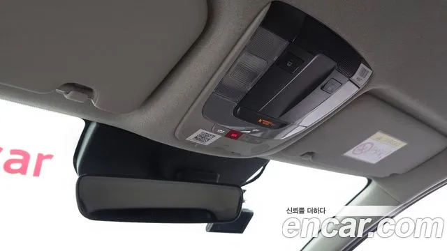 Kia Niro The All New — Фото автомобиля 24