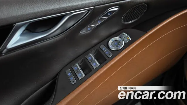 Genesis G80 RG3 — Фото автомобиля 26