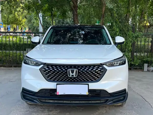 Honda XR-V — Фото автомобиля 2