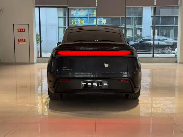 Tesla Model Y — Фото автомобиля 5