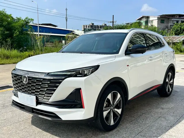 Фотография автомобиля — Changan CS55 Plus