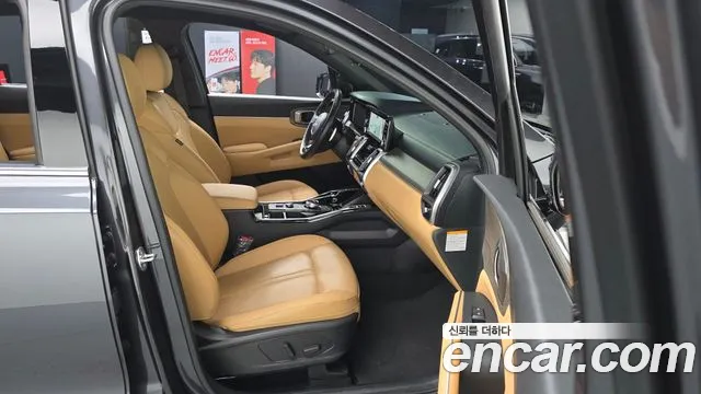 Kia Sorento Sorento 4-е поколение — Фото автомобиля 26