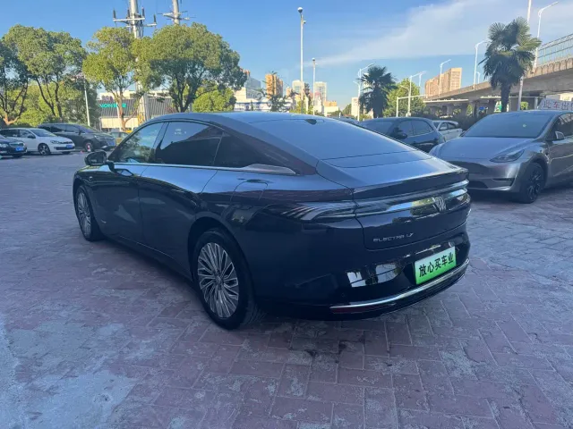 Buick Electra L7 — Фото автомобиля 9