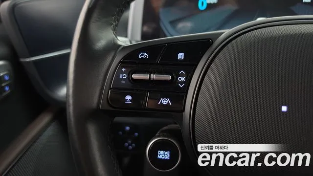 Hyundai Ioniq 6 — Фото автомобиля 24