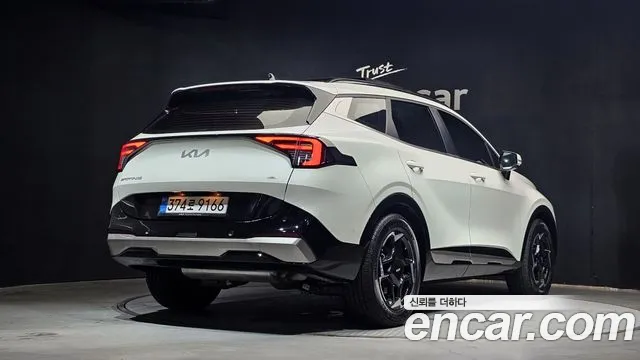 Kia Sportage — Фото автомобиля 2