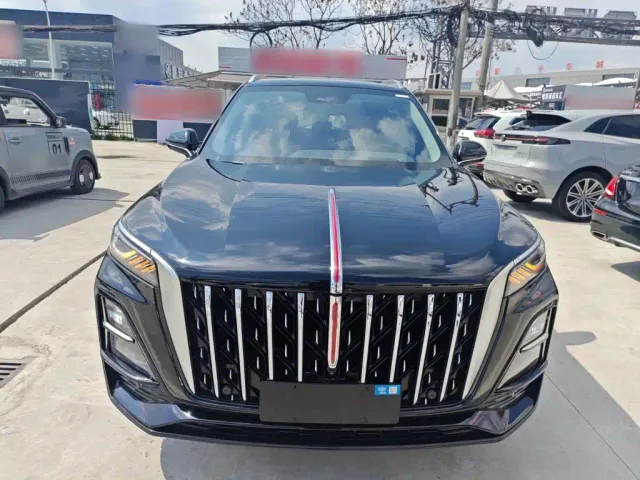Hongqi HS5 — Фото автомобиля 2