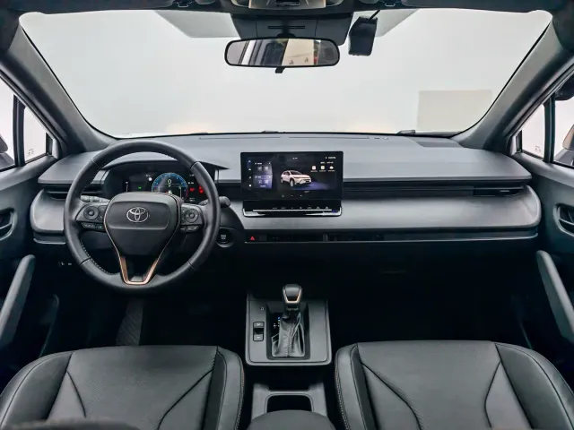 Toyota Frontlander — Фото автомобиля 15