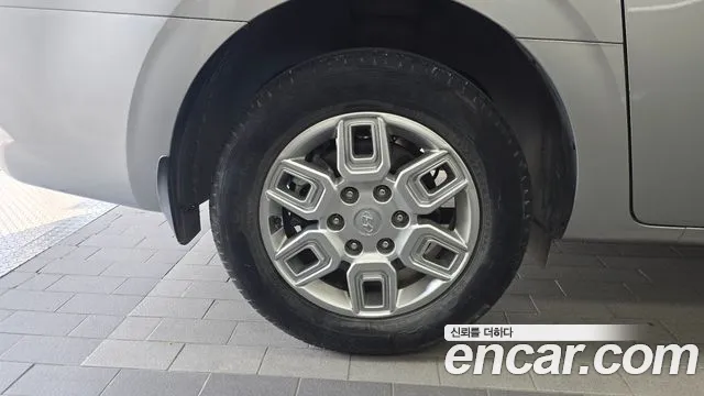 Hyundai Staria Staria Карго 3 места — Фото автомобиля 5