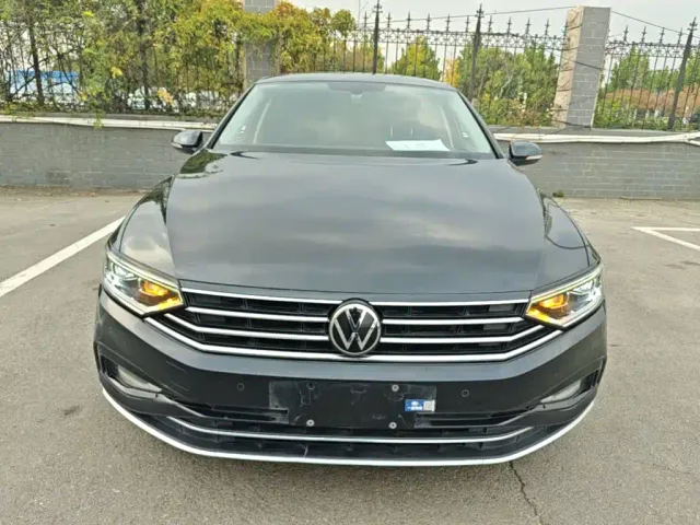 Volkswagen Magotan — Фото автомобиля 2