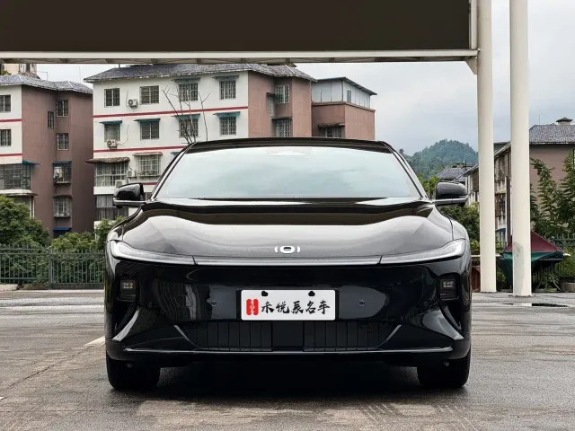 Changan Qiyuan A07 — Фото автомобиля 2
