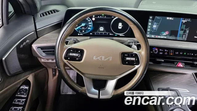 Kia K8 Noblesse — Фото автомобиля 11