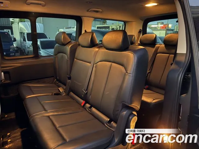 Hyundai Staria — Фото автомобиля 10
