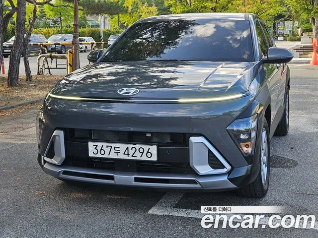 Hyundai Kona SX2 — Фото автомобиля 3