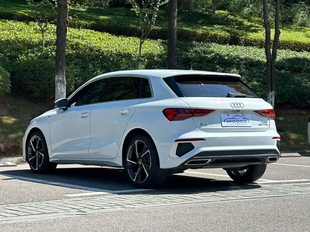 Audi A3 — Фото автомобиля 4