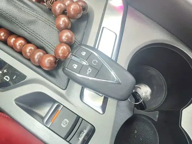 Changan CS35 Plus — Фото автомобиля 8
