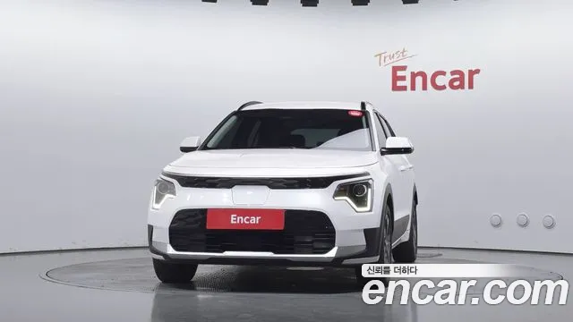 Kia Niro New — Фото автомобиля 3