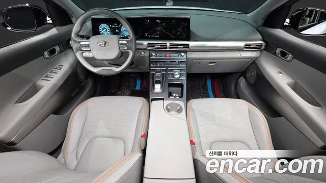 Hyundai Nexo Nexo Premium — Фото автомобиля 7