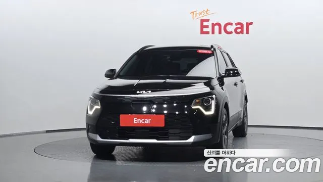 Kia Niro Niro (New) — Фото автомобиля 2
