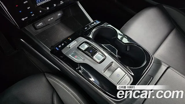 Hyundai Tucson NX4 — Фото автомобиля 12