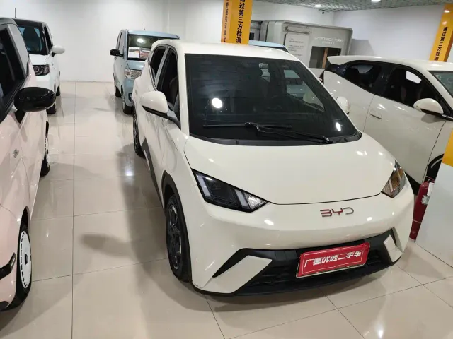 BYD Seagull — Фото автомобиля 3