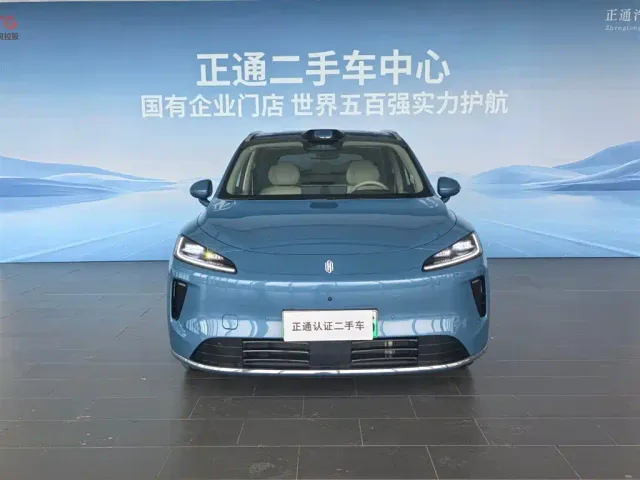 Shangjie SUV — Фото автомобиля 2