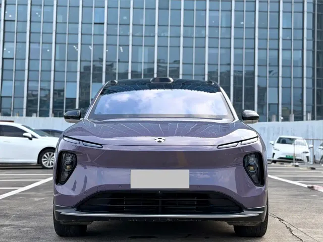 Nio EC6 — Фото автомобиля 2