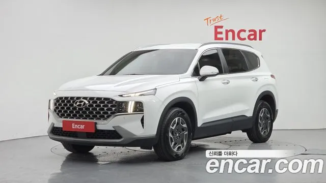Фотография автомобиля — Hyundai Santa Fe New