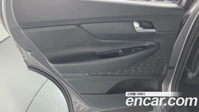 Hyundai Santa Fe Santa Fe (New) — Фото автомобиля 14