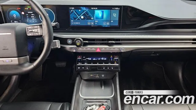 Hyundai Grandeur GN7 — Фото автомобиля 23