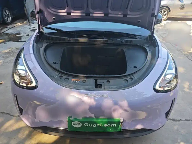 Geely Starry Wish — Фото автомобиля 19