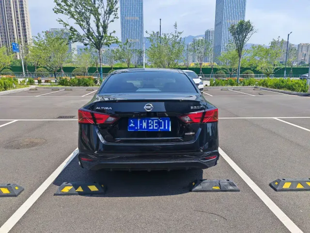 Nissan Teana 2021 2.0L XL Comfort — Фото автомобиля 8