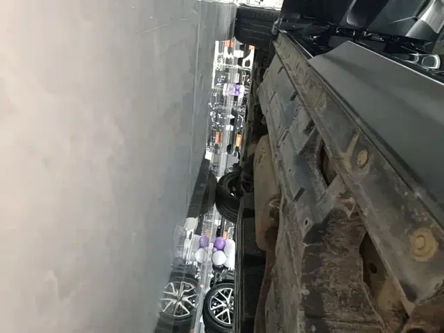 GAC Trumpchi GS8 — Фото автомобиля 21