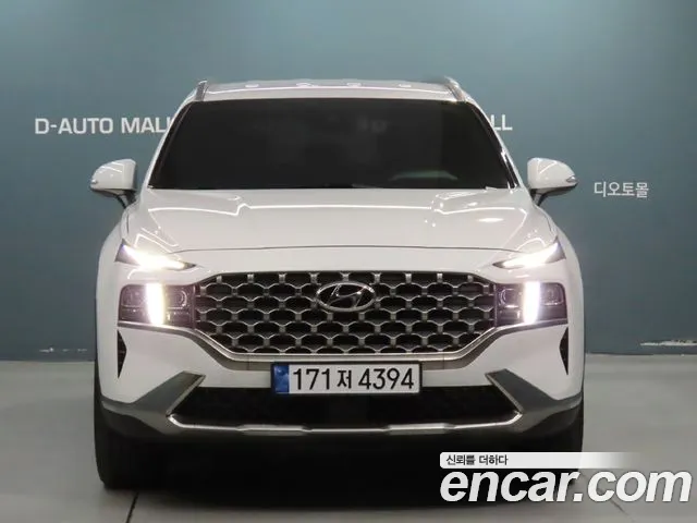 Hyundai Santafe Новый Santa Fe Дизель 2.2 2WD — Фото автомобиля 2