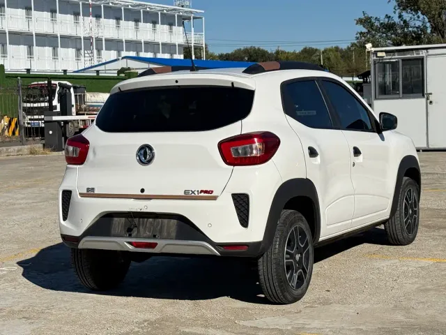 Nammi EX1 — Фото автомобиля 10