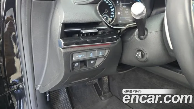 Genesis G80 RG3 — Фото автомобиля 27