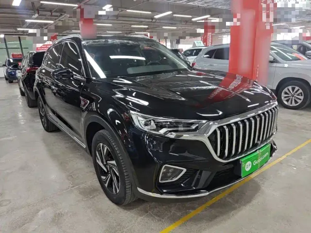 Hongqi HS5 — Фото автомобиля 3