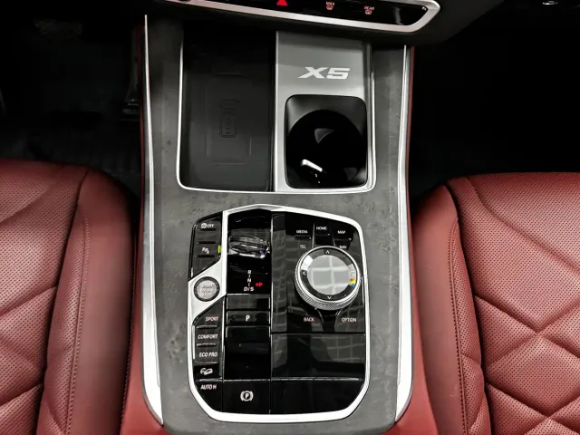 BMW X5 — Фото автомобиля 19