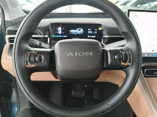 GAC Aion i60 — Фото автомобиля 10